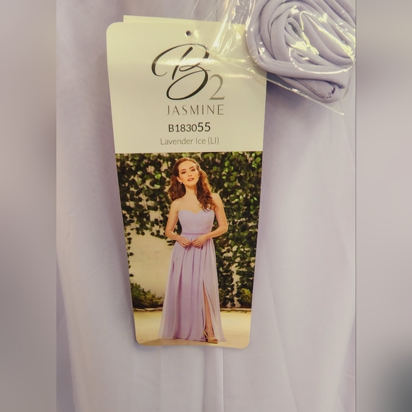 NWT BRIDESMAIDS BY JASMINE - Picture 5 of 6